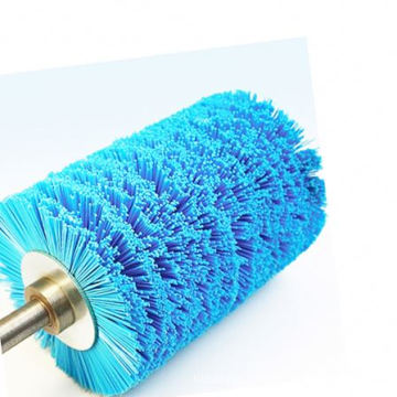 Bakery and Oven Conveyor Belt Cleaning Nylon Spiral Brush